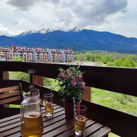 Apartment In Belvedere Holiday Club Bansko Exterior photo