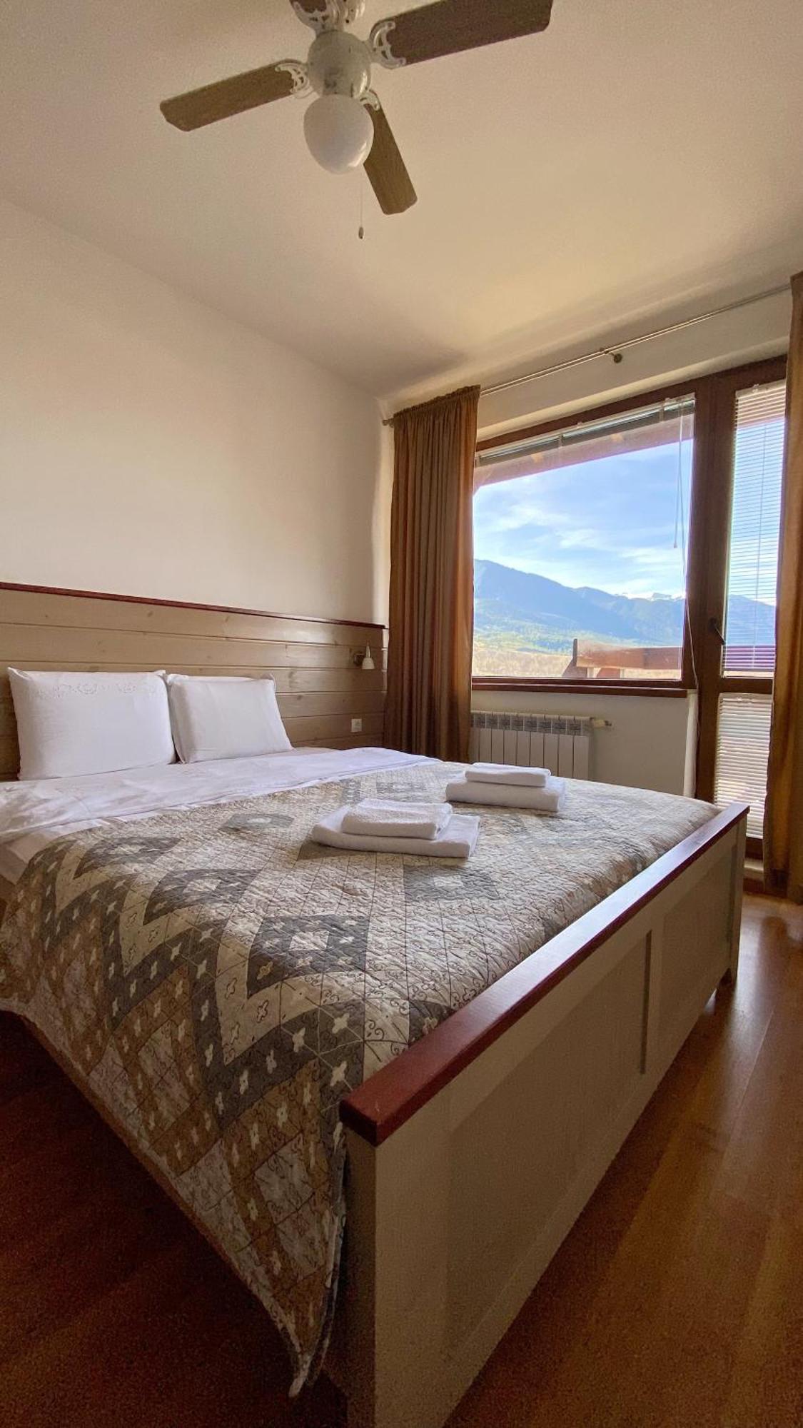 Apartment In Belvedere Holiday Club Bansko Exterior photo