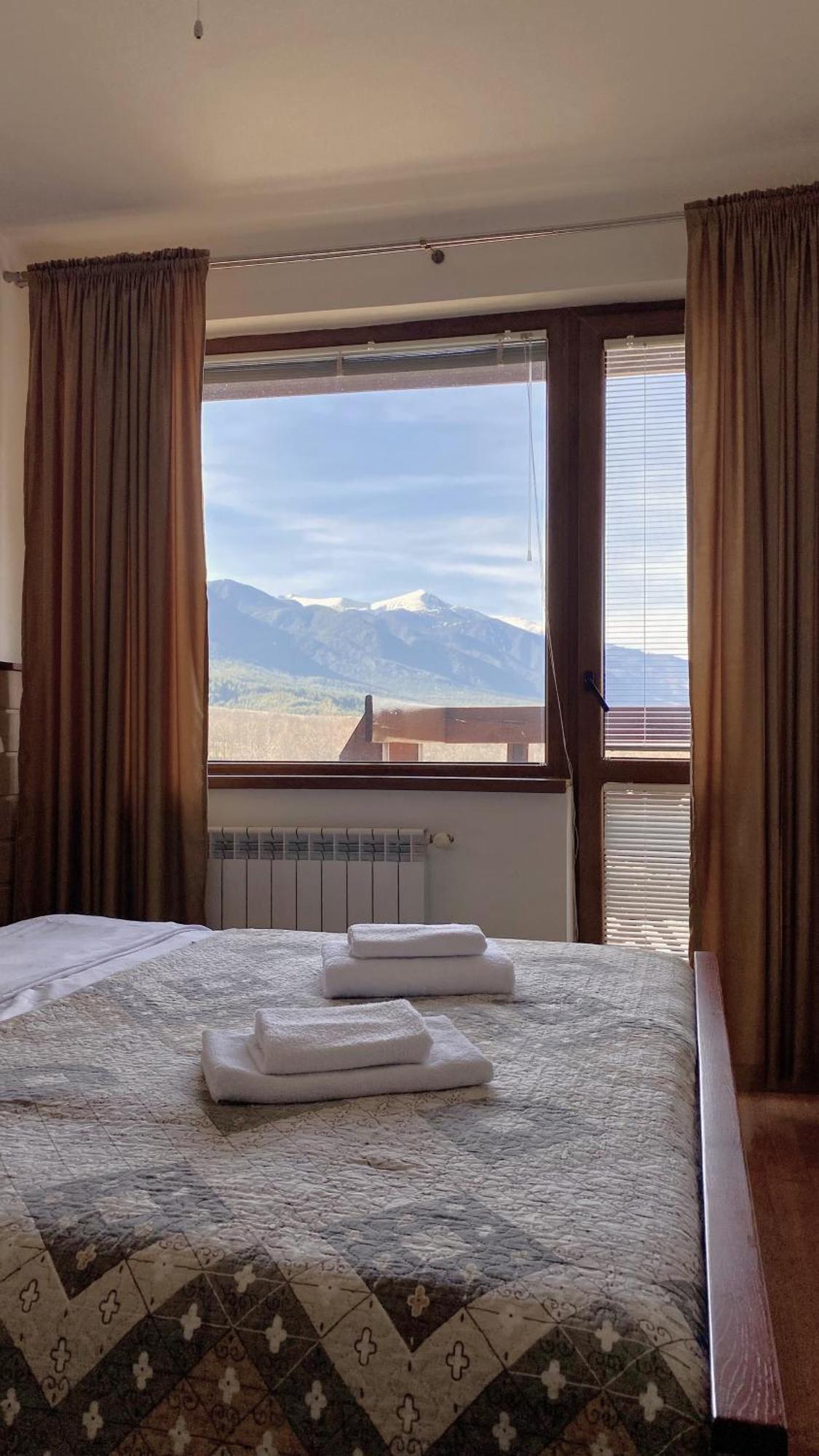 Apartment In Belvedere Holiday Club Bansko Exterior photo