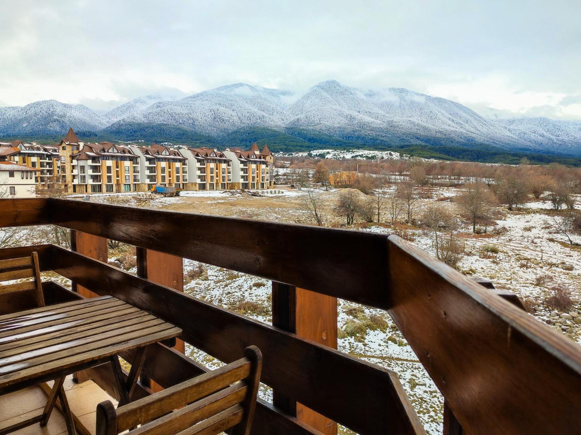 Apartment In Belvedere Holiday Club Bansko Exterior photo