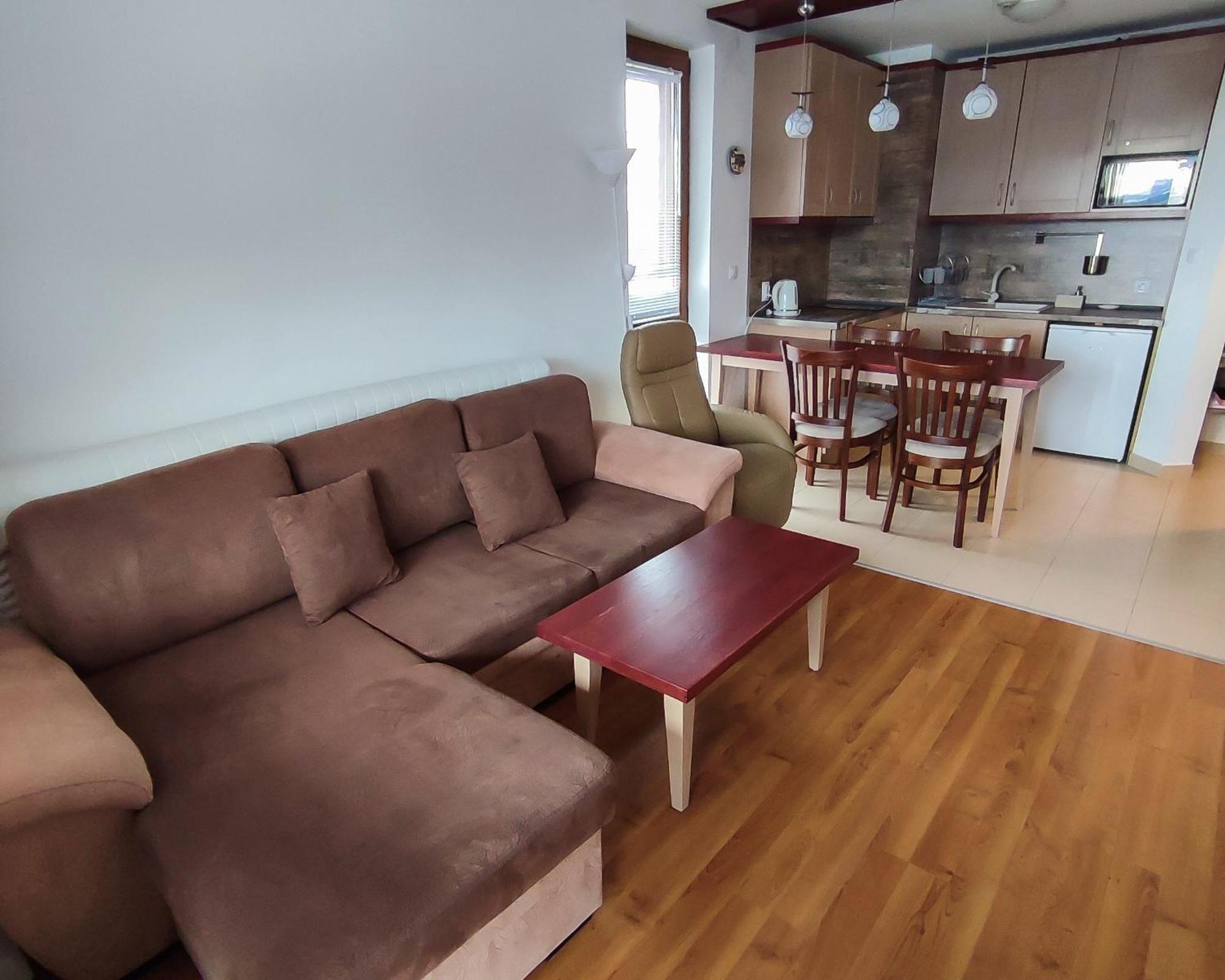 Apartment In Belvedere Holiday Club Bansko Exterior photo