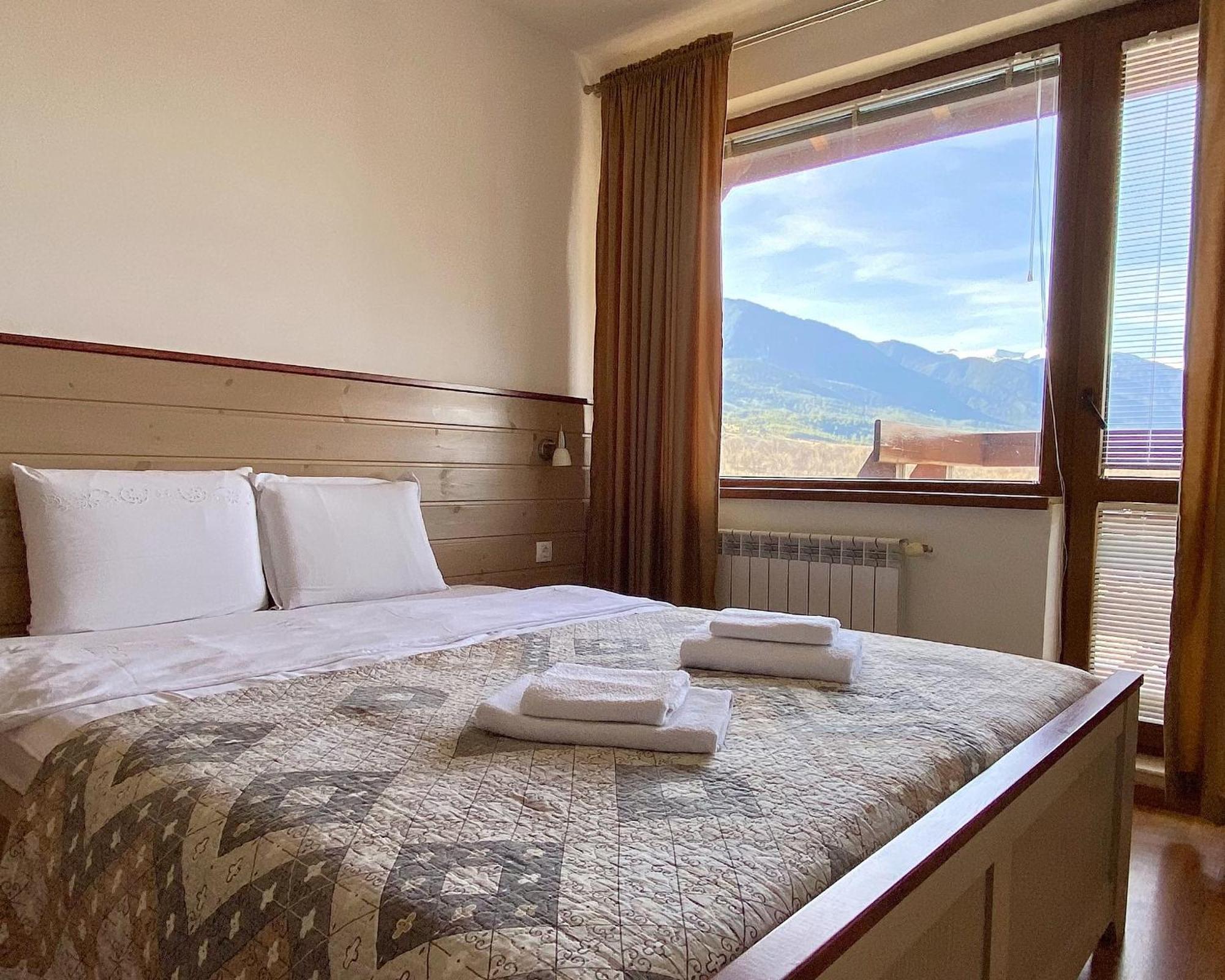 Apartment In Belvedere Holiday Club Bansko Exterior photo
